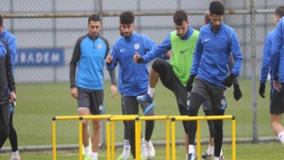 Çaykur Rizespor, Kayserispor Maçı Hazırlıklarına Başladı