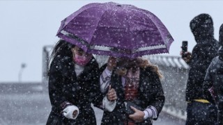 Meteorolojiden Rize, Trabzon, Giresun İçin Yoğun Kar Yağışı Uyarısı