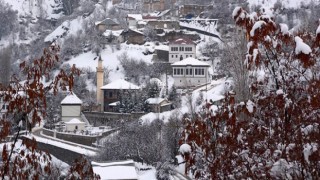 Rize'de Kardan Kapanan Köy Yolu Sayısı 220'ye Yükseldi