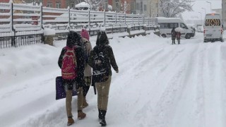 Rize'de Kar Tatili 1 Gün Daha Uzadı