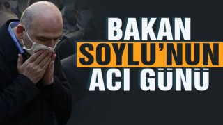 İçişleri Bakanı Süleyman Soylu'nun dayısı vefat etti