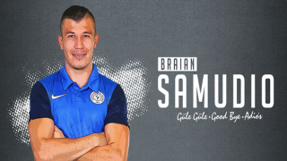 Çaykur Rizespor Samudio ile Yollarını Ayırdı