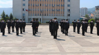 Jandarma Teşkilatı'nın 182. Kuruluş Yıl Dönümü Rize'de Kutlandı