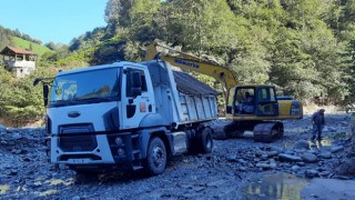 Tunca Belediyesi Güzel Havaları Fırsata Çevirdi.