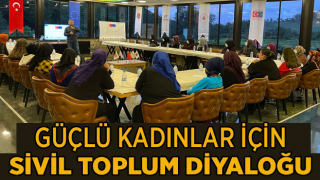 Güçlü Kadınlar için Sivil Toplum Diyaloğu Projesi