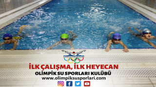 İlk Çalışma... İlk Heyecan...