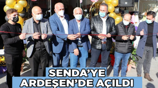 Senda'ye Ardeşen'de Açıldı