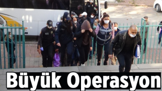 Silah Kaçakçılarına Operasyon