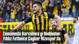 Muhammed Demirci Çaykur Rizespor'la anlaştı!