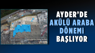 Ayder’de Akülü Araba Dönemi Başlıyor