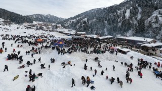 Ayder Kar Şenliği'nin Tarihi Belli Oldu