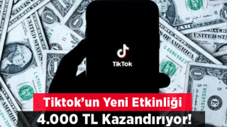 TikTok, Sadece İnsanları Davet Ederek 4.000 TL Kazanmayı Mümkün Kılıyor: İşte Yapmanız Gerekenler