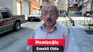 Memişoğlu, Emekli Oldu