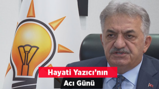 Hayati Yazıcı’nın amca acısı