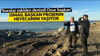 İsmail Hakkı Çiftçi'nin önem verdiği proje!