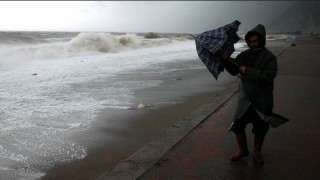 Meteorolojiden denizde fırtına uyarısı