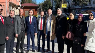 Bayrak seçim çalışmalarına hız verdi