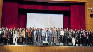 Kardaş’tan RTEÜ’de “Bilişim Çağında Dezenformasyon” Konferansı