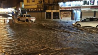 Meteoroloji'den 5 ile sel uyarısı!