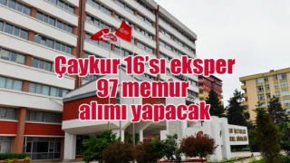 Çaykur 16’sı eksper 97 memur alımı yapacak