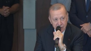 Cumhurbaşkanı Erdoğan'dan Rize'de İsrail çıkışı: Karabağ'a Libya'ya nasıl girdiysek aynısını yaparız