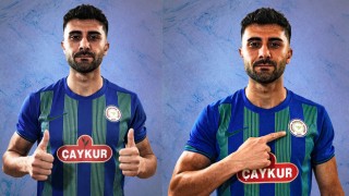 Emrecan Bulut, Çaykur Rizespor'un Slovenya Kampına Katıldı