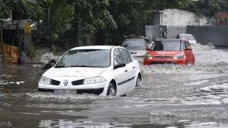 Meteoroloji'den Doğu Karadeniz için kuvvetli gök gürültülü sağanak yağış uyarısı