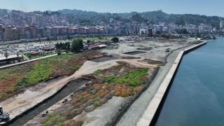 Rize Millet Bahçesi'nde Son Gelişmeler: Üst Yapı Çalışmaları Başladı!