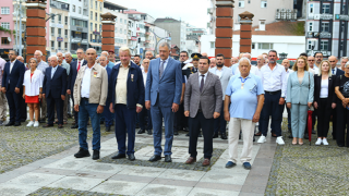 30 Ağustos Zafer Bayramı Ardeşen’de törenlerle kutlanıyor