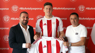 Antalyaspor, Adolfo Gaich'i 1 yıllığına kiraladı