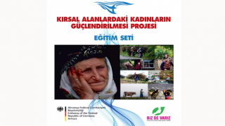 Başkan Berrin Yeğen:”Hedefimiz Rize'nin kırsal bölgedeki kadınları güçlendirmek”