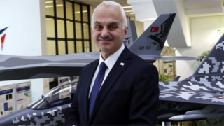 Çalık Enerji'nin yeni CEO'su Temel Kotil oldu