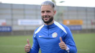 Çaykur Rizespor’da Hojer Fenerbahçe maçı kadrosundan çıkarıldı