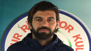 Çaykur Rizespor'da Selim Ay ile yollar ayrıldı