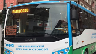 Rize Şehiriçi Minibüs Kooperatifi 2 Şoför Alacak