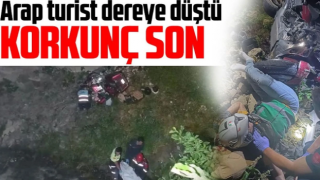 Trabzon'da Motosiklet Kazası: Suudi Arabistanlı Sürücü Hayatını Kaybetti