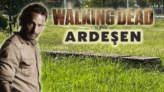 Ardeşen Gençlik Parkı: The Walking Dead 12. Sezon Çekimlerine Hazır!