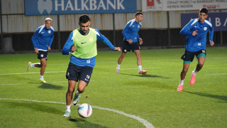 Çaykur Rizespor, Samsunspor Maçı Hazırlıklarına Başladı