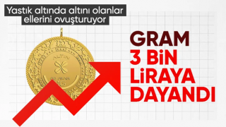 Çeyrek, gram altın ne kadar oldu?