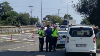 Ordu'da Astsubay, Trafik Denetimi Sırasında Şehit Oldu