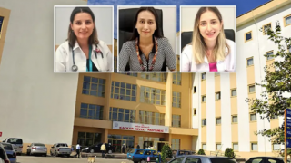 Rize Kaçkar Devlet Hastanesi'ne 3 Yeni Uzman Doktor Atandı