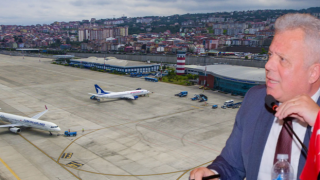 Trabzon’da Belediye Başkan Yardımcısı İsyan Etti! Trabzon Havalimanına bu kadar masraf niye yapıldı?