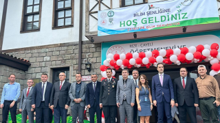 ÇAYELİ’NDE BİLİM ŞENLİĞİNE YOĞUN İLGİ