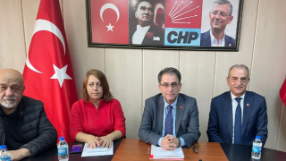 CHP Rize İl Başkanı Deniz: "AKP'nin 22 Yıllık İktidarı Ülkeyi Duvara Toslattı"