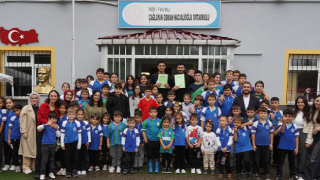 Fındıklı'da Çaykur Rizespor Buluşması