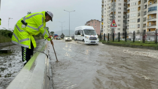 Meteoroloji’den Uyarı: Doğu Karadeniz'de Kuvvetli Yağışlara Dikkat!