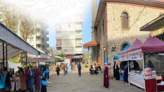 Rize'de Büyük Bir Hayra Davet: Hayır Çarşısı Düzenleniyor