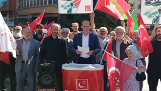 Saadet Partisi Rize'den Çağrı: "Vicdanın Sesini Duy, Harekete Geç!"