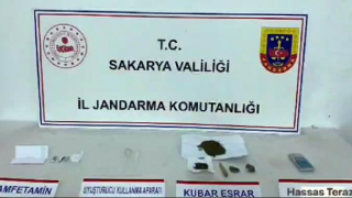 Sakarya'daki uyuşturucu operasyonlarına 3 tutuklama