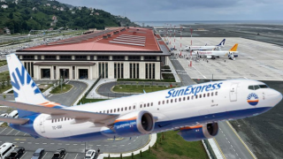 SunExpress: Antalya-Rize uçuşlarını Kasım ortasında başlatmayı planlıyoruz